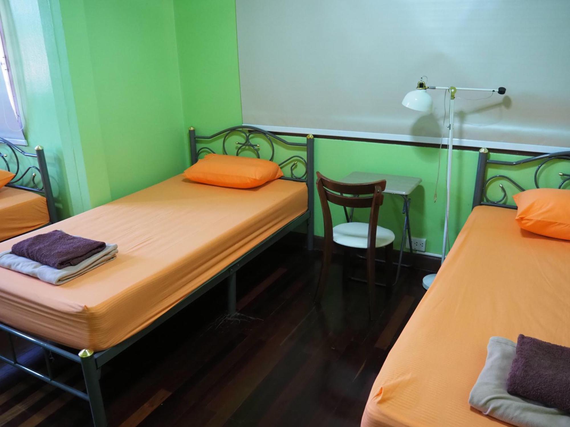 Hostel Punnpannsuk Trat Zewnętrze zdjęcie