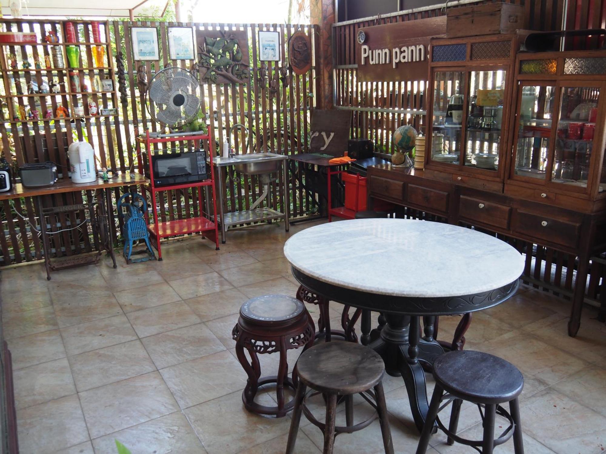 Hostel Punnpannsuk Trat Zewnętrze zdjęcie