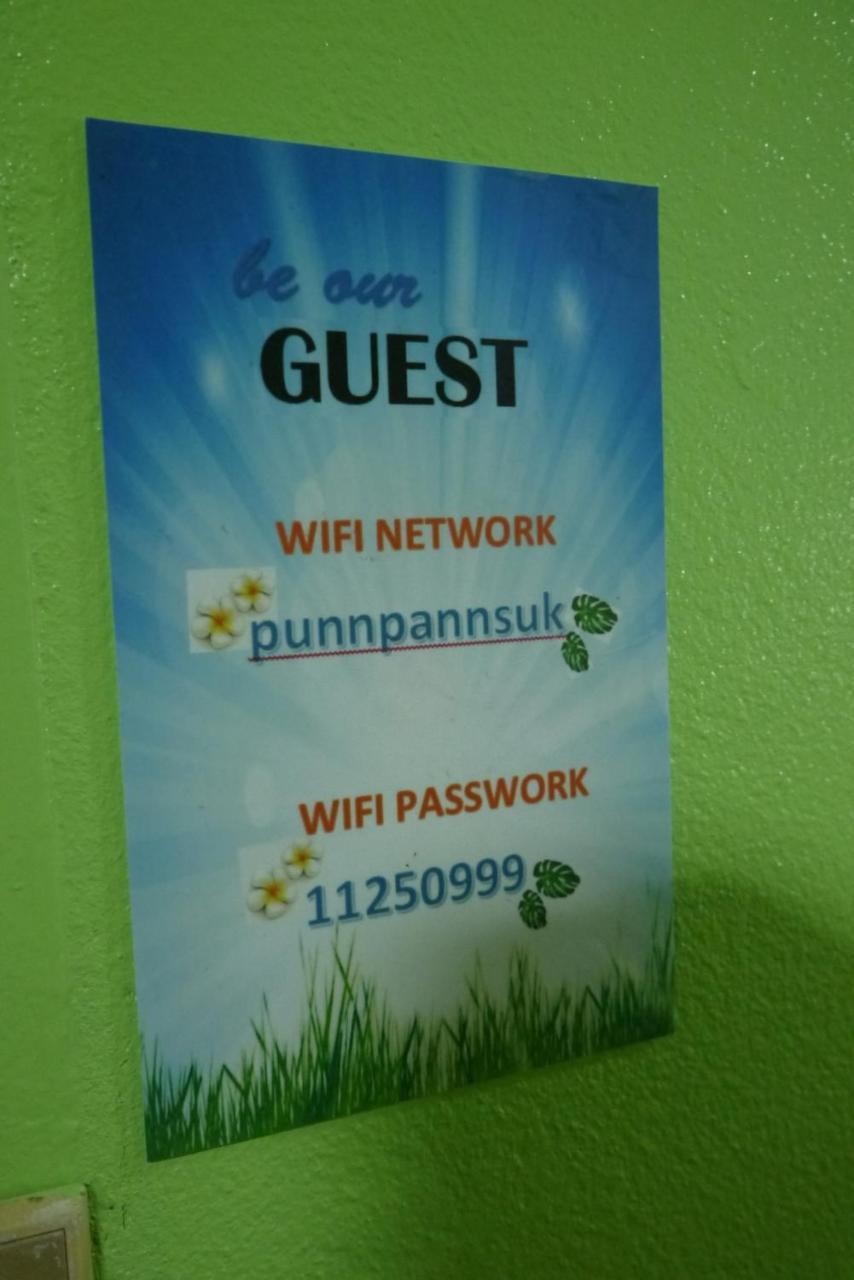 Hostel Punnpannsuk Trat Zewnętrze zdjęcie