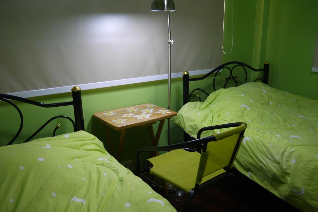 Hostel Punnpannsuk Trat Zewnętrze zdjęcie